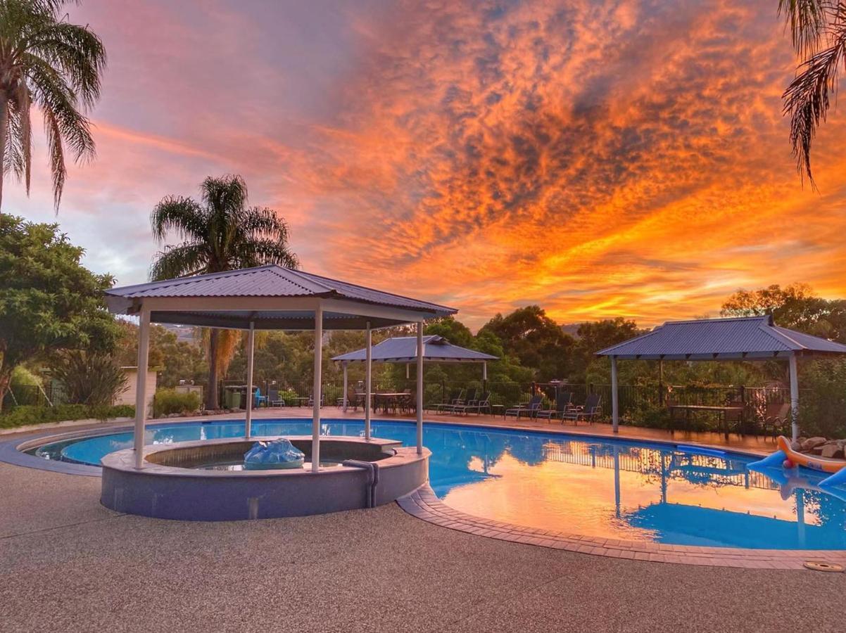 Lake Hume Resort Exterior foto