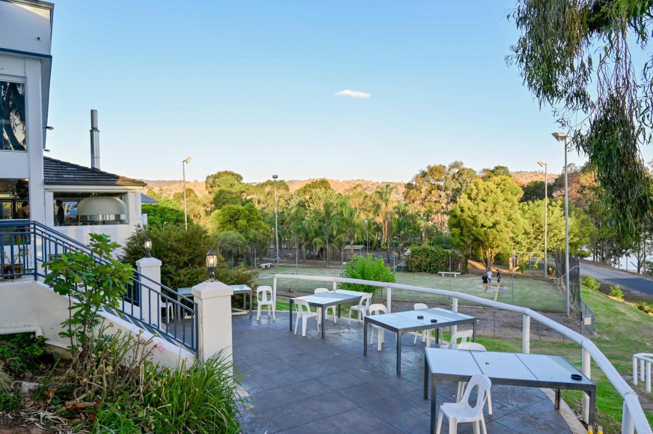 Lake Hume Resort Exterior foto
