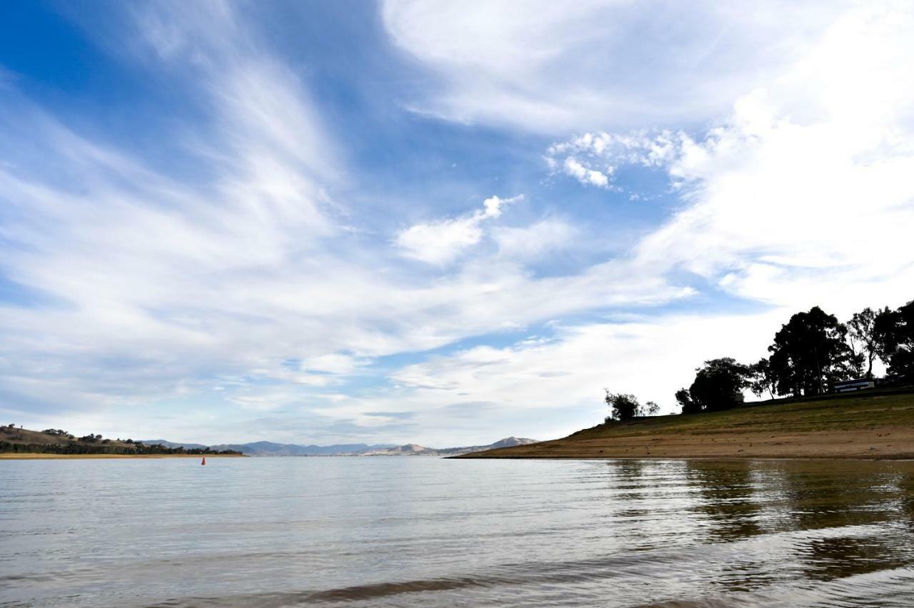 Lake Hume Resort Exterior foto
